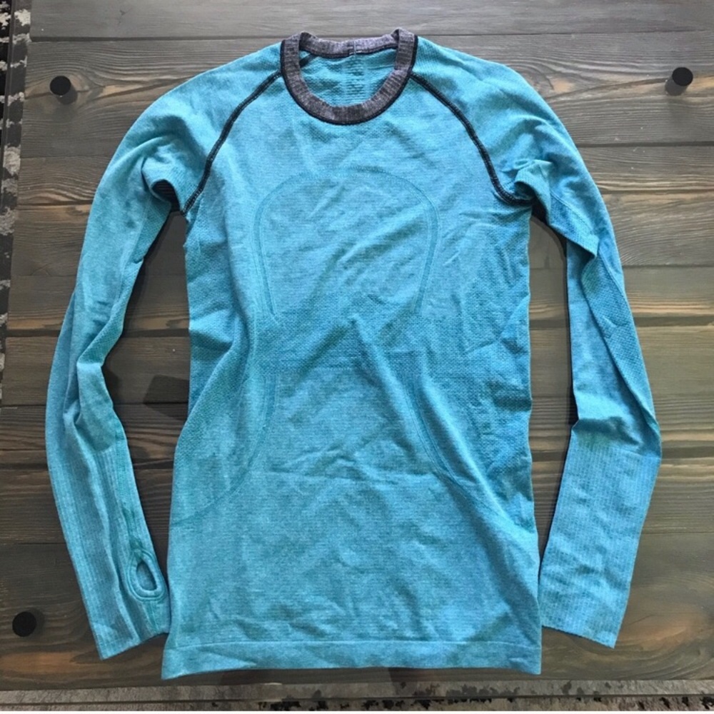 Lululemon swiftly tech 🍋